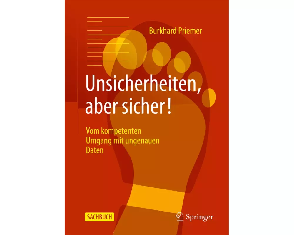 Unsicherheiten, aber sicher!