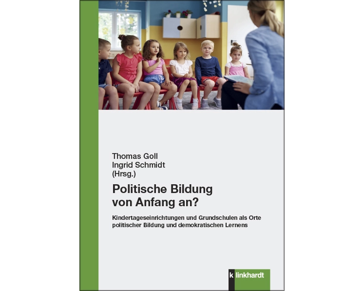 Politische Bildung von Anfang an?