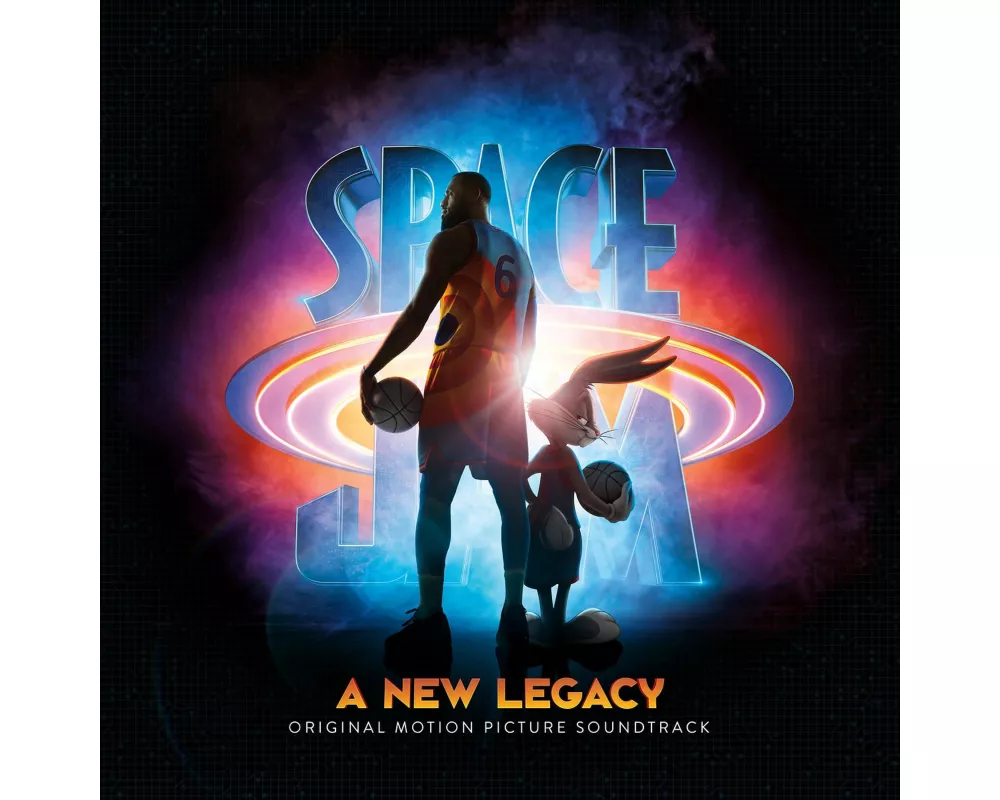 Space Jam: A New Legacy
