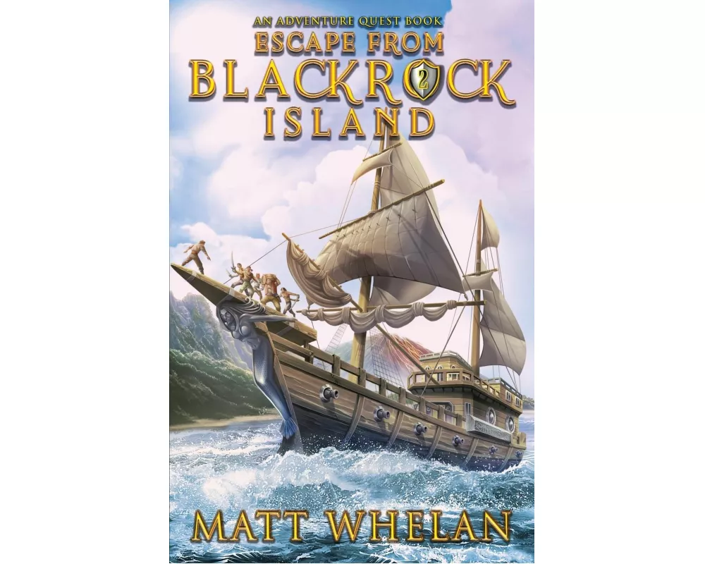 Escape from Blackrock Island