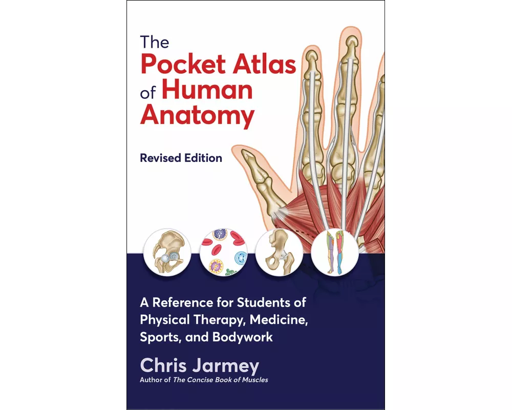 The Pocket Atlas of Human Anatomy