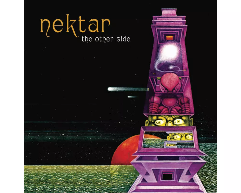 The Other Side CD/DVD Edition CD/DVD Edition