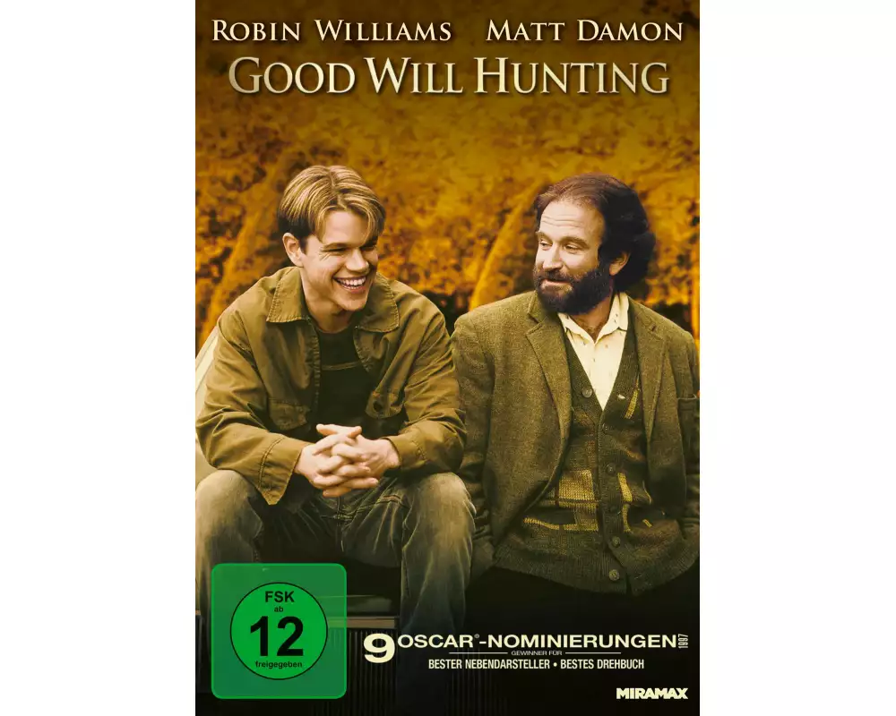 Good Will Hunting