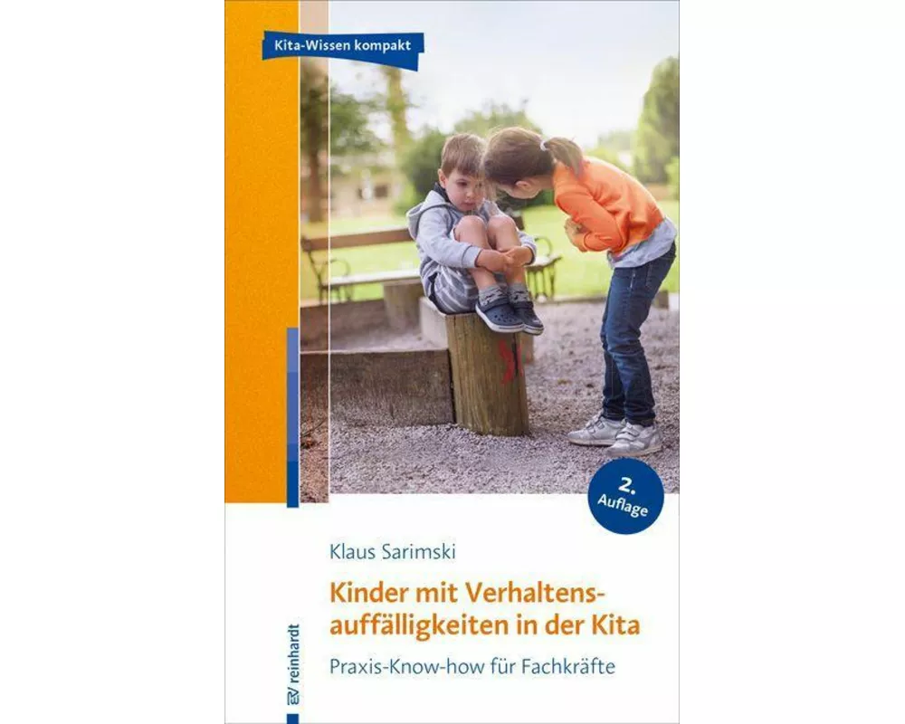 Kinder mit Verhaltensauffälligkeiten in der Kita