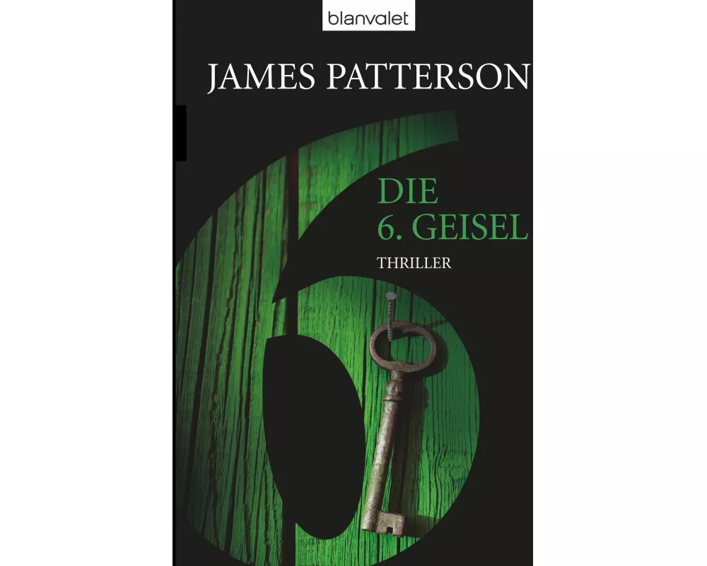 Die 6. Geisel - Women's Murder Club -