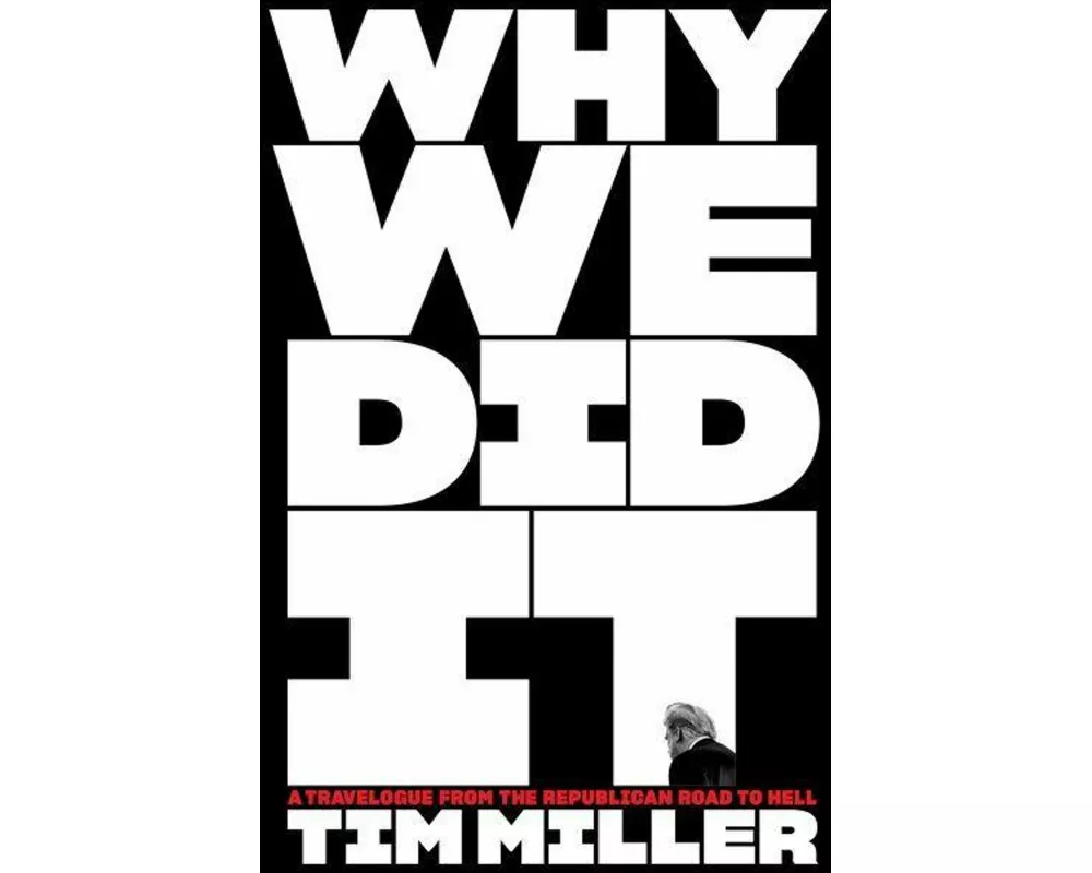 Why We Did It