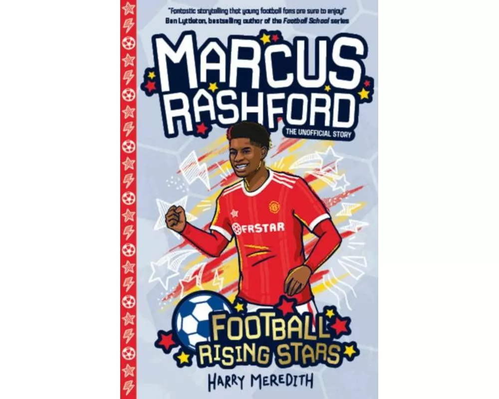Football Rising Stars: Marcus Rashford