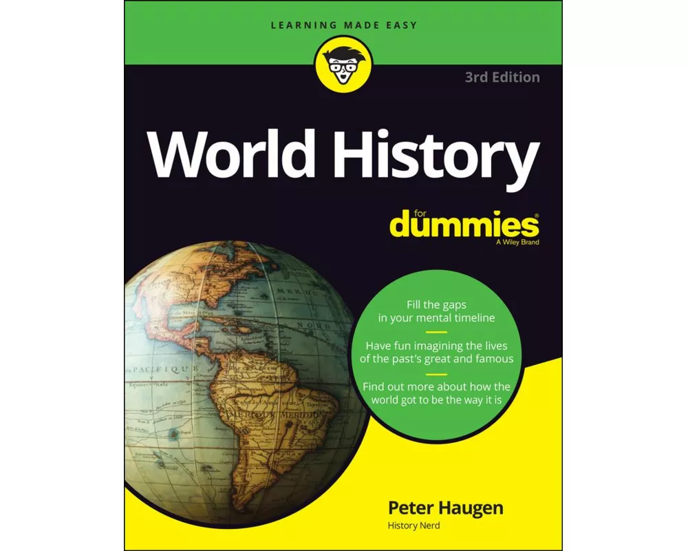 World History For Dummies