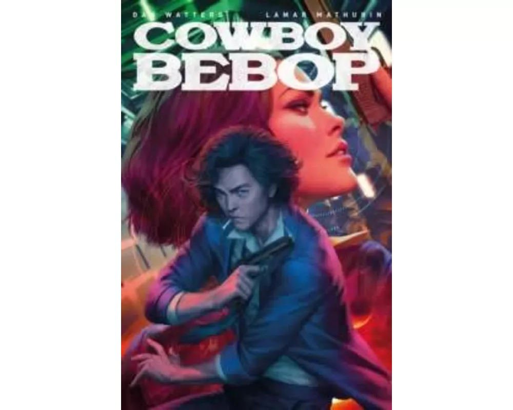 Cowboy Bebop: Supernova Swing
