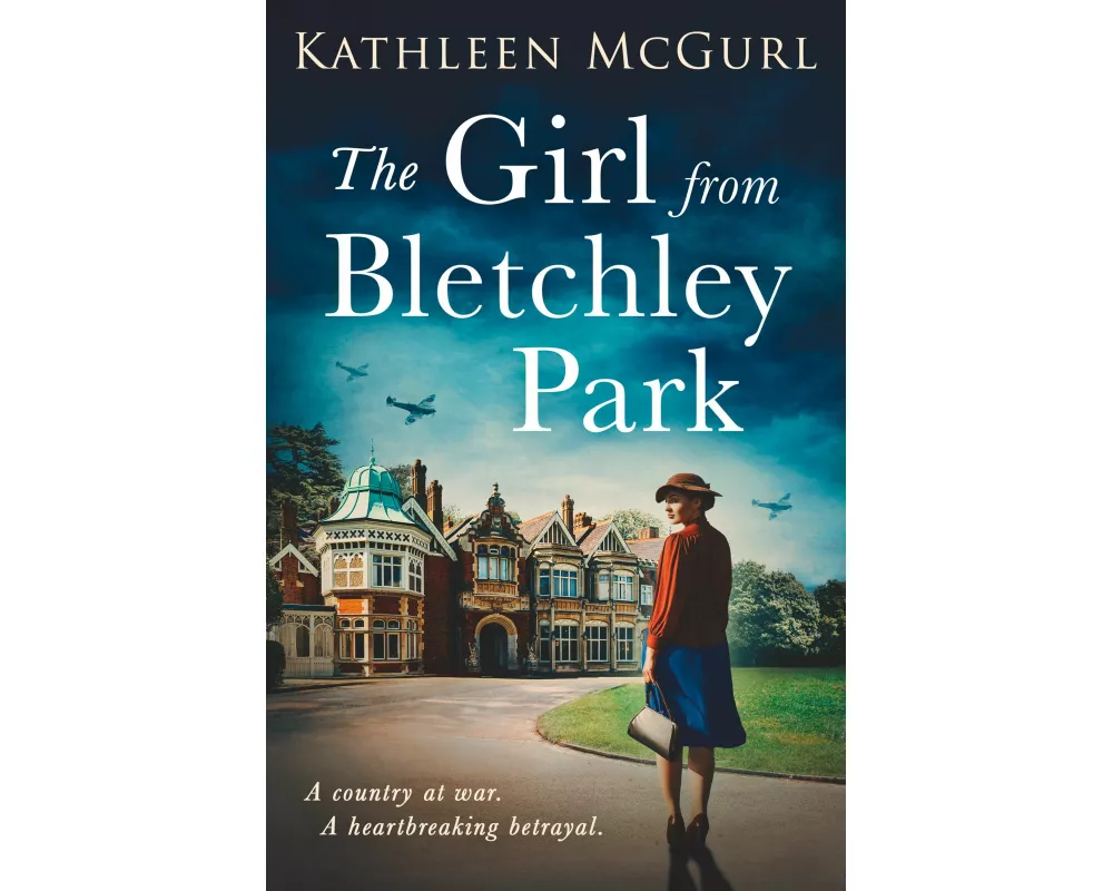 The Girl from Bletchley Park