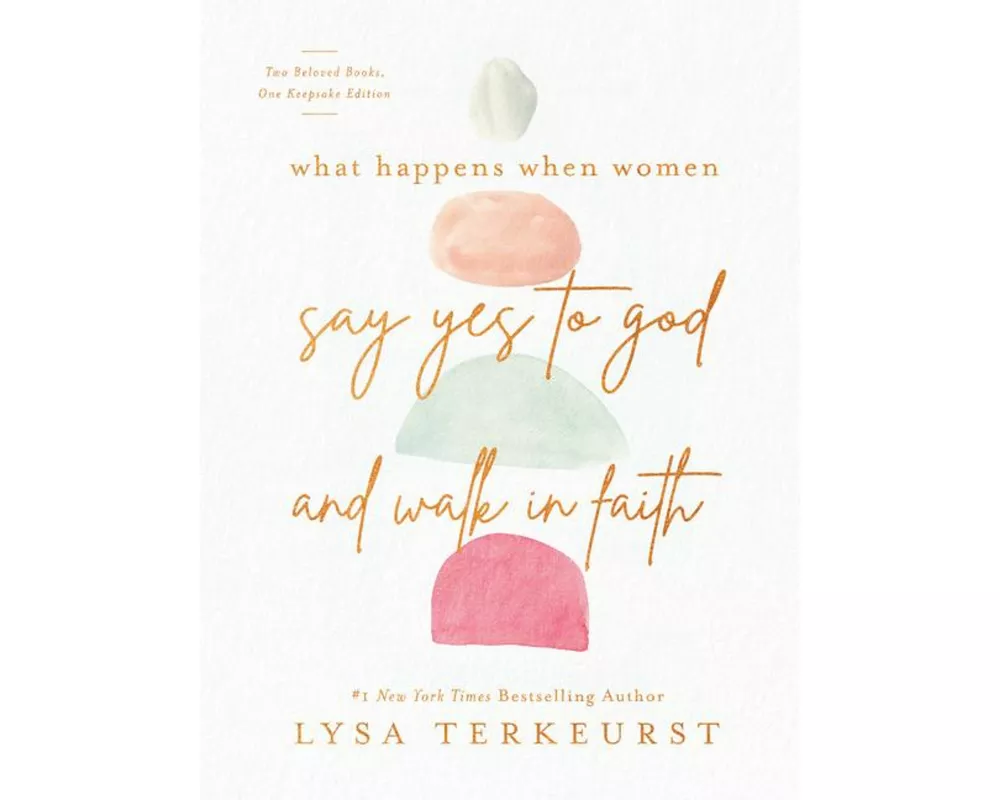 What Happens When Women Say Yes to God and Walk in Faith