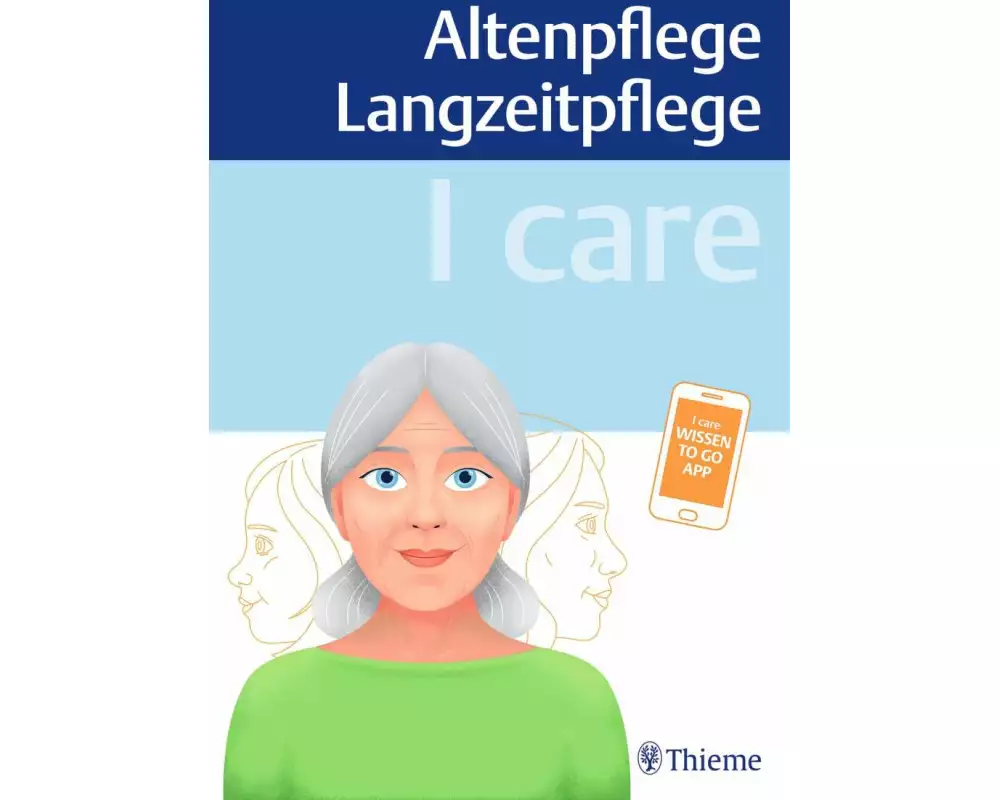 I care – Altenpflege Langzeitpflege