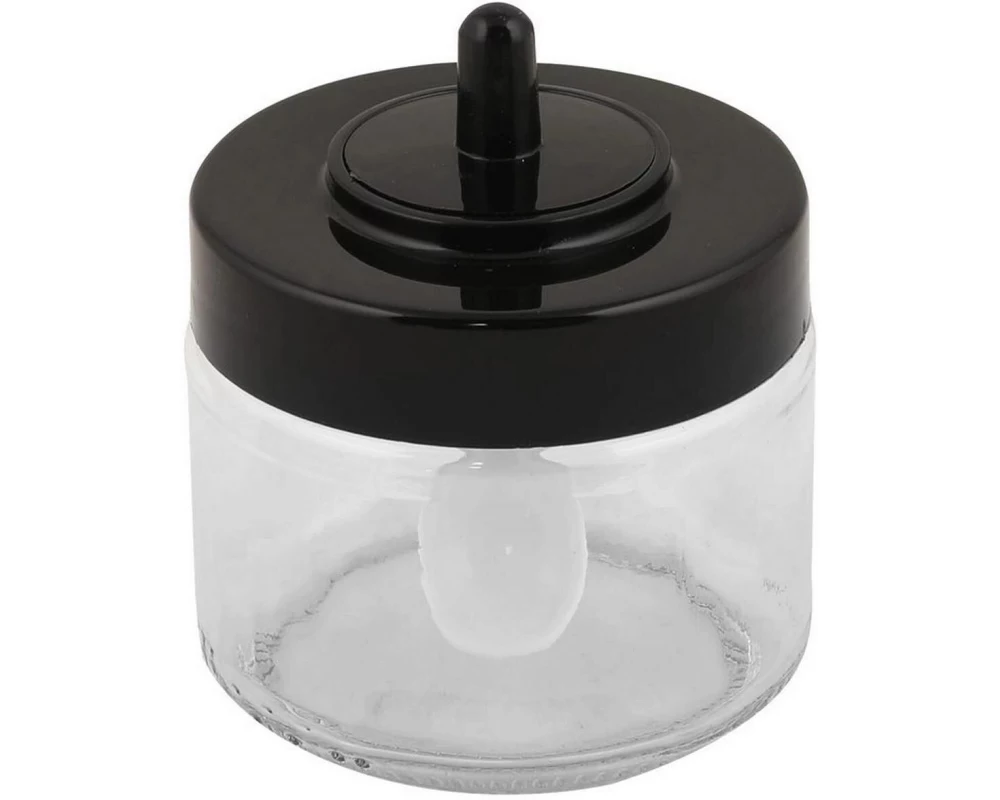 Hermia Gewürzspender mit Löffel 10 x 10 x 9.5 cm, 300 ml