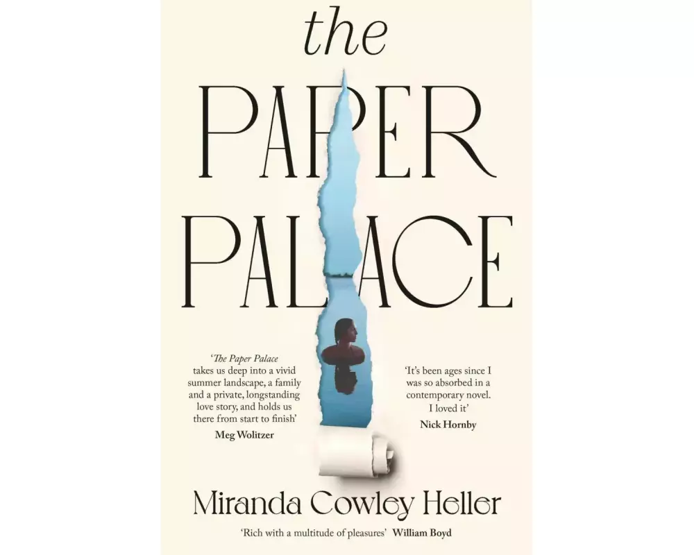 The Paper Palace