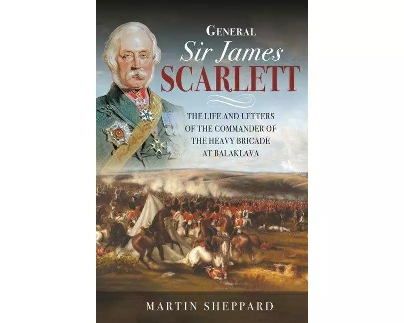 General Sir James Scarlett