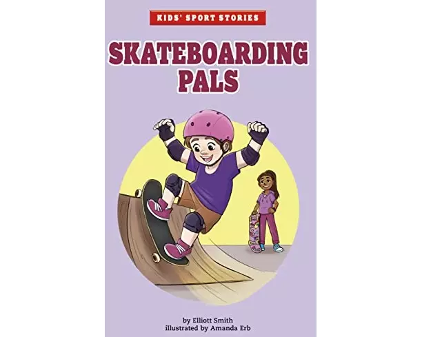 Skateboarding Pals