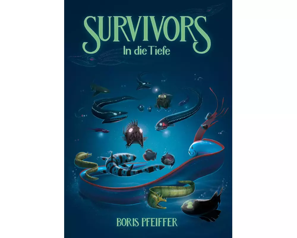 Survivors - In die Tiefe