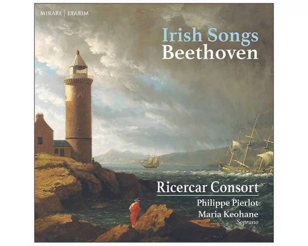Beethoven: Irish Songs