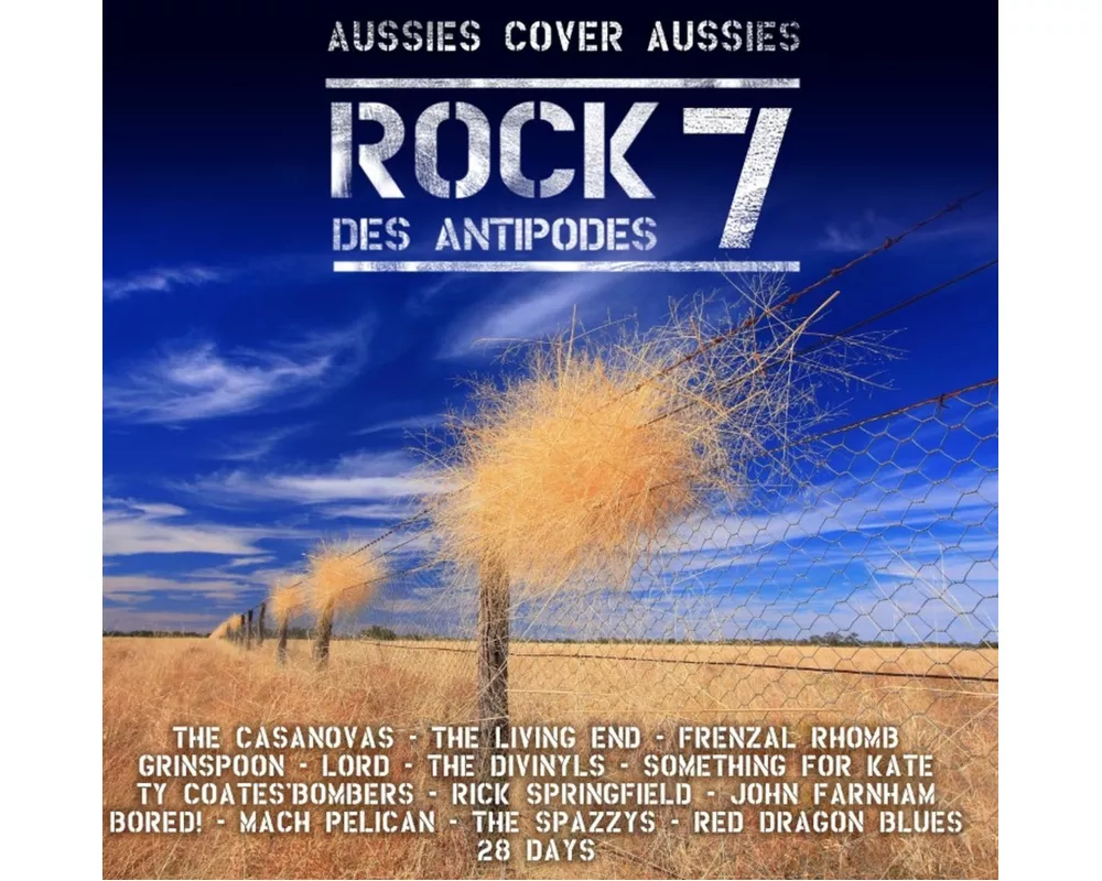 Rock Des Antipodes Vol.7