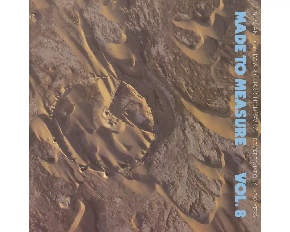 Desert Equations: Azax Attra (Remastered)