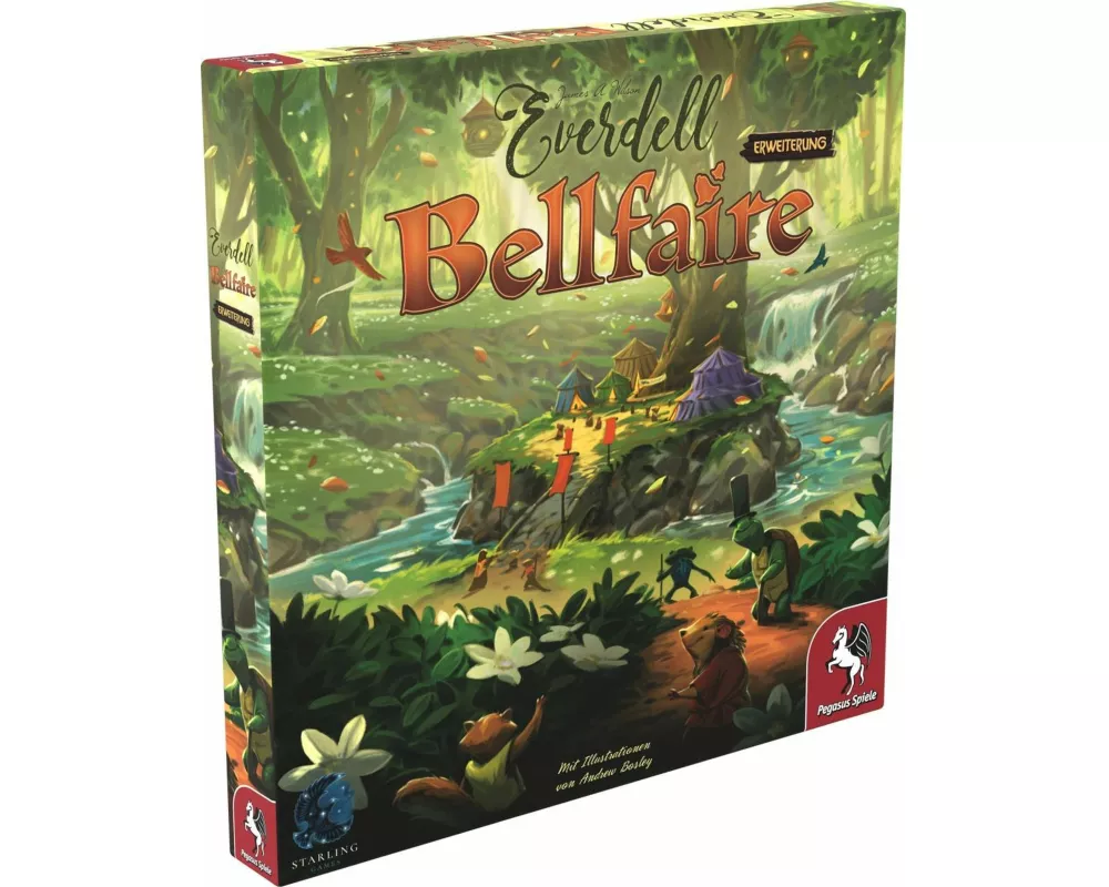 Everdell: Bellfaire