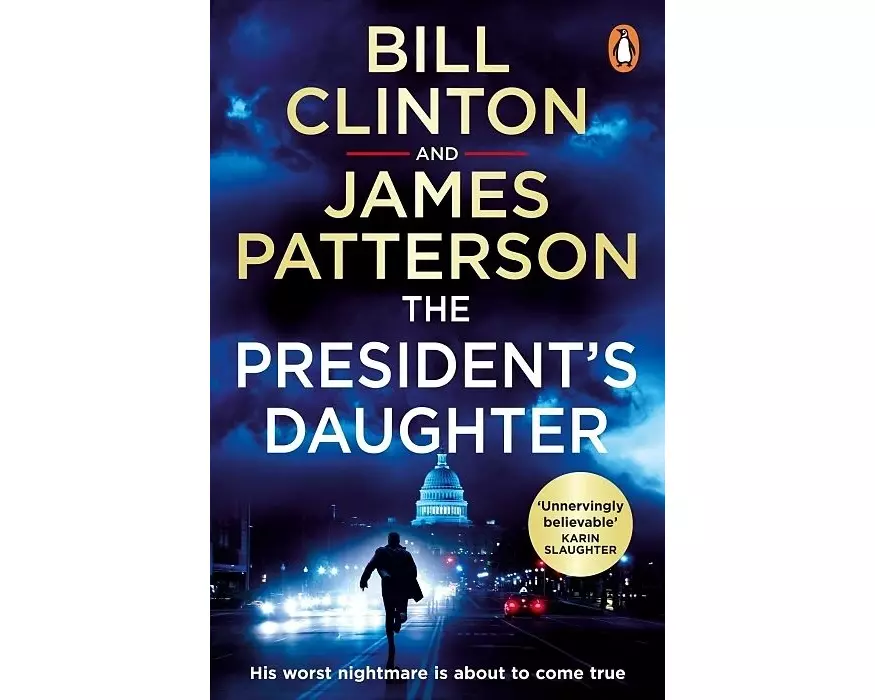 The President’s Daughter
