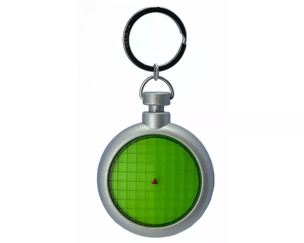 Dragon Ball Dragon Radar 3D Schlüsselanhänger