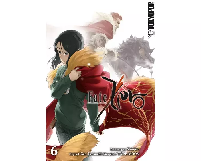 Fate/Zero 06