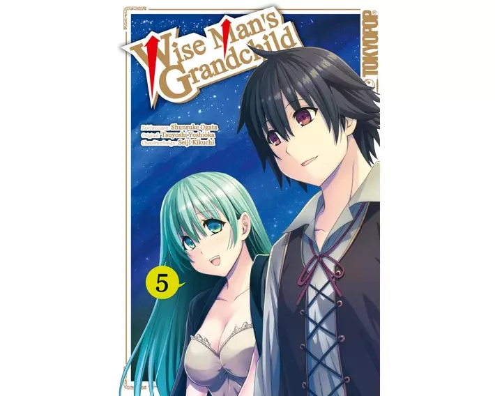 Wise Man's Grandchild 05