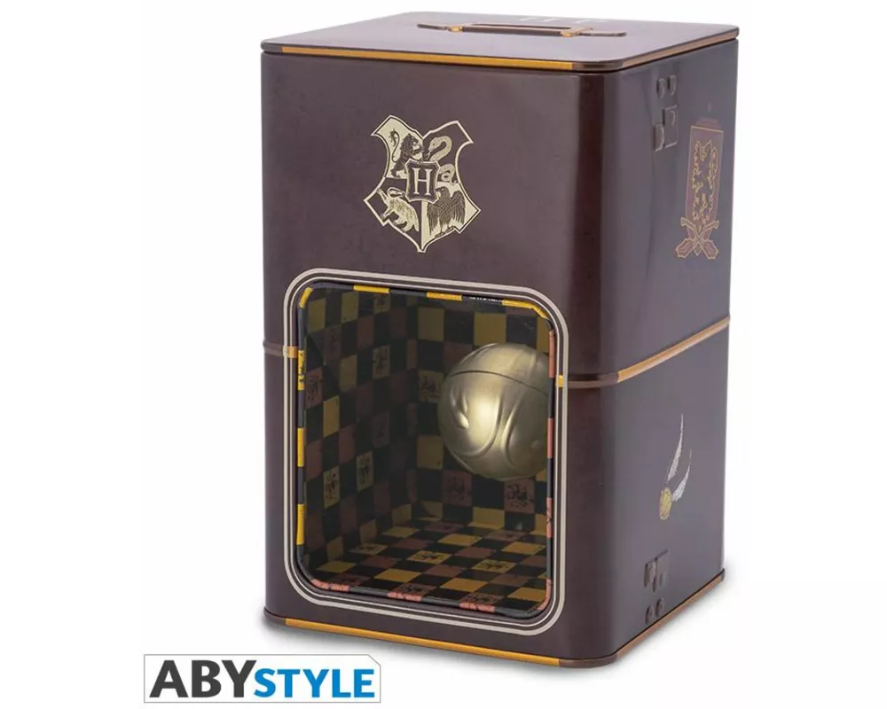 HARRY POTTER Spardose Schnatz