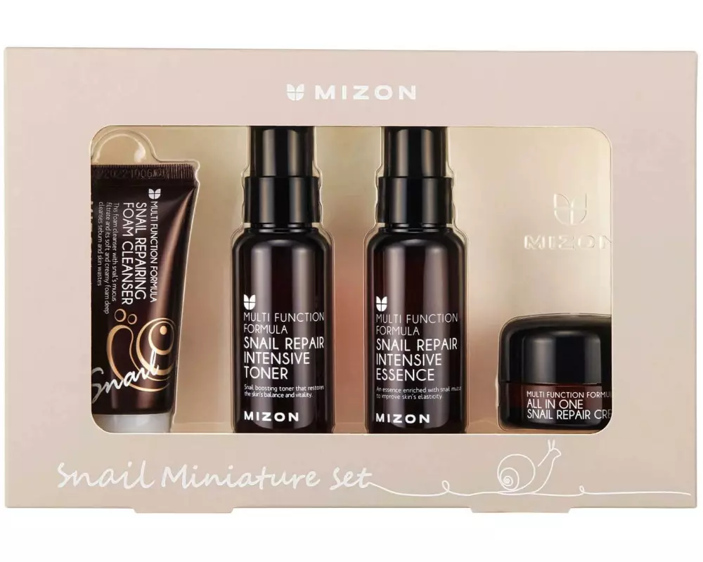 MIZON Snail Miniature Set
