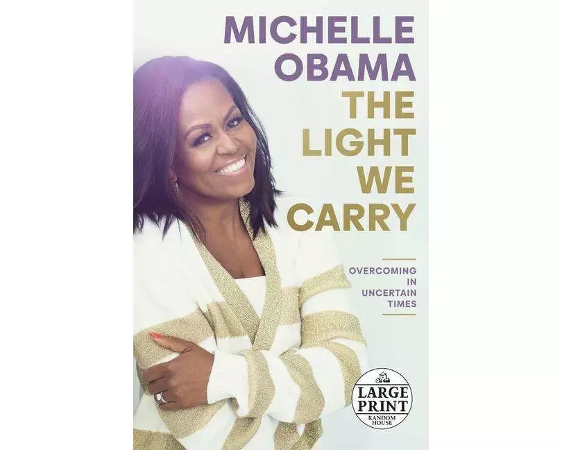 The Light We Carry