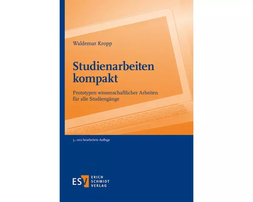 Studienarbeiten kompakt