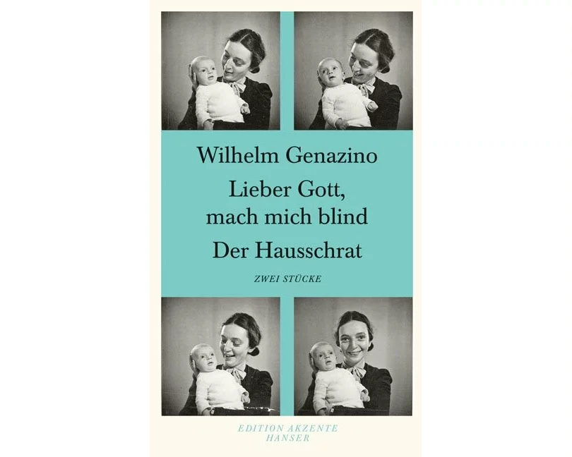 Lieber Gott mach mich blind / Der Hausschrat