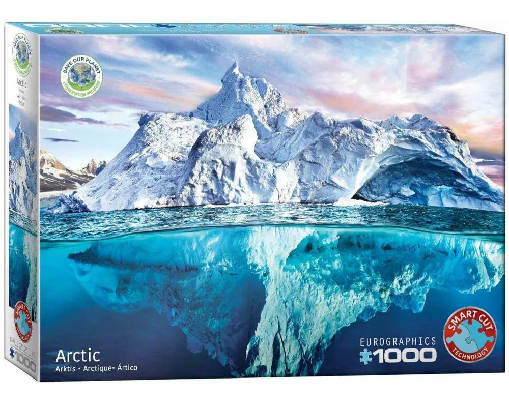 Puzzle 1000 Teile - Arctic