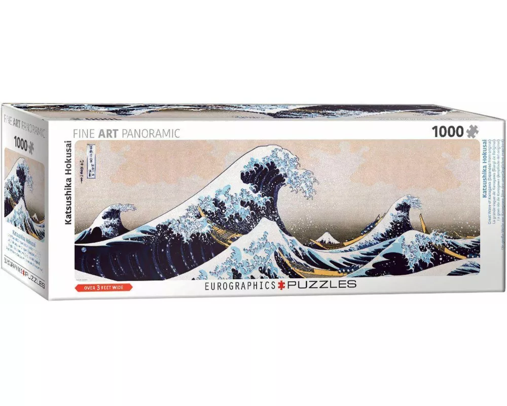 Great Wave of Kanagawa