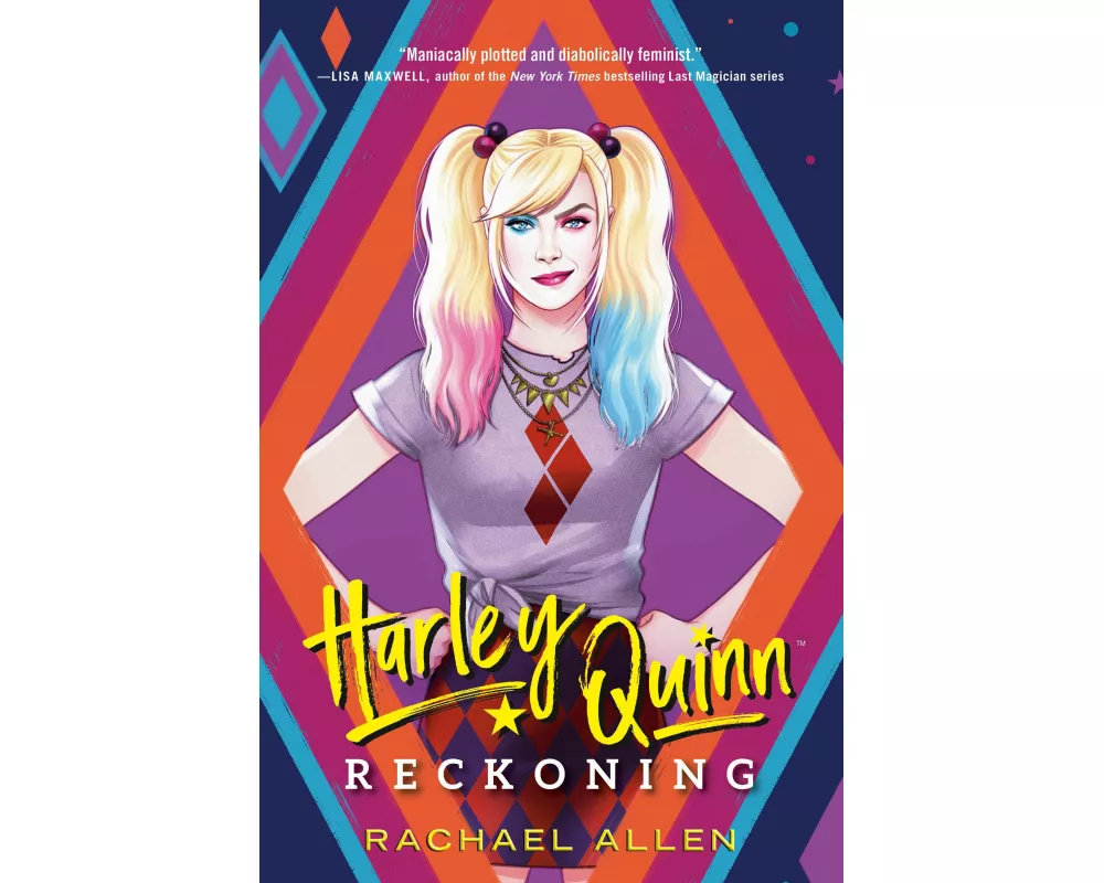 Harley Quinn: Reckoning