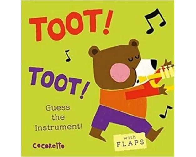 Toot! Toot!