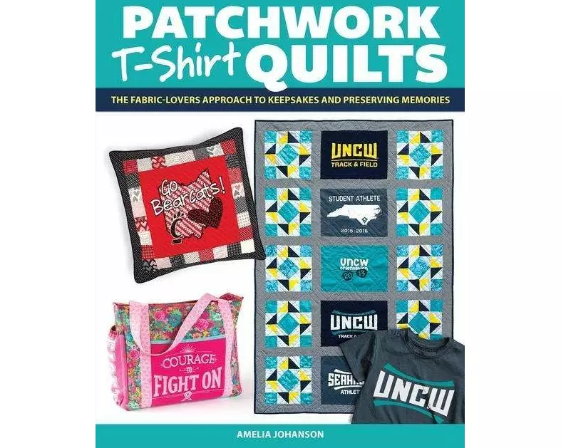 Patchwork T-Shirt Quilts