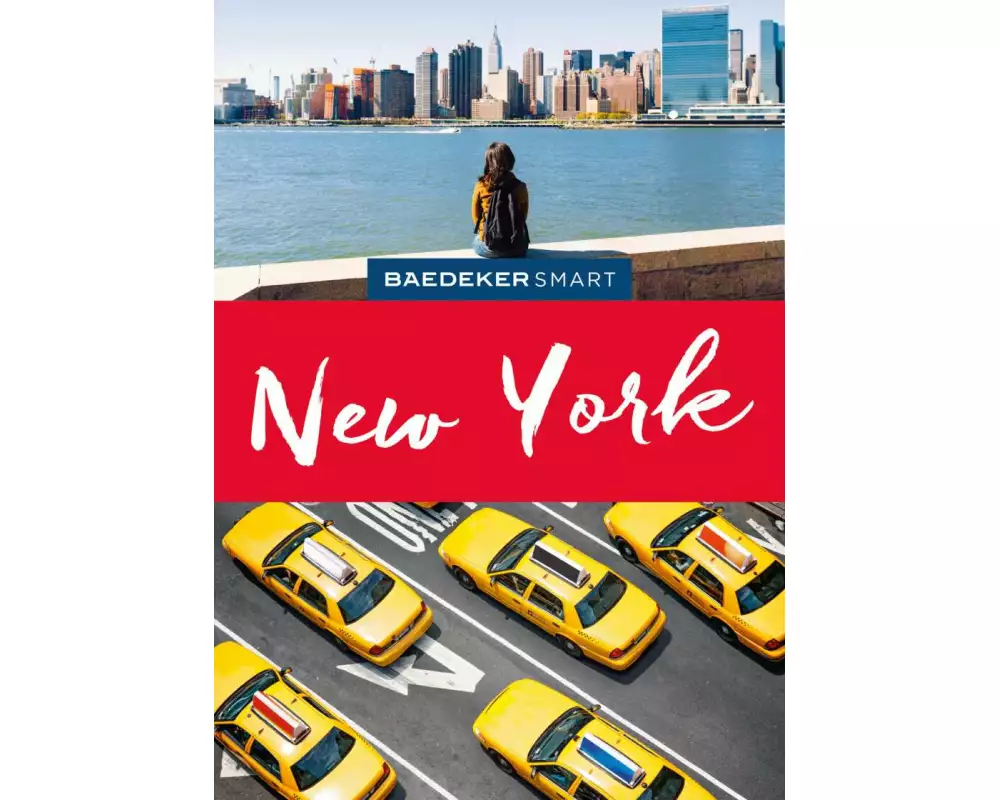 Baedeker SMART Reiseführer New York