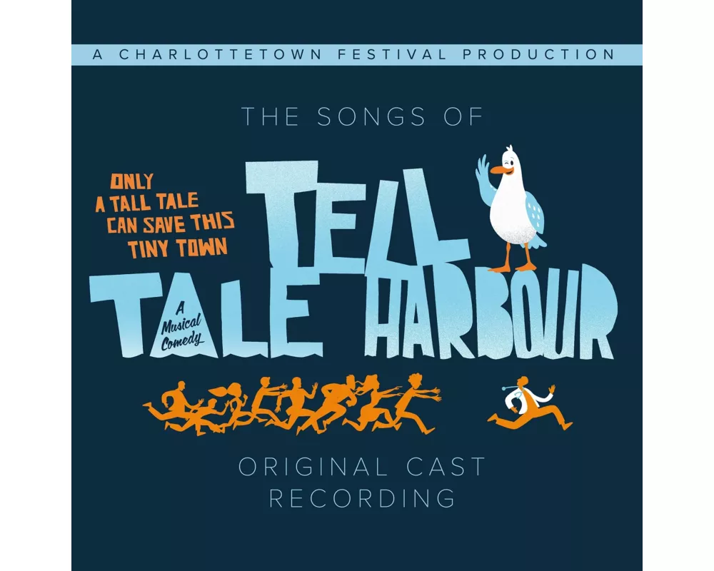 The Songs Of Tell Tale Harbour