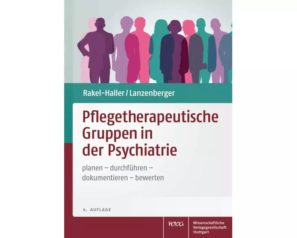 Pflegetherapeutische Gruppen in der Psychiatrie