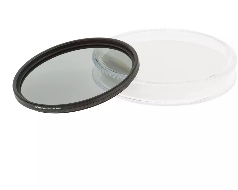 Dörr Polfilter DHG Super Protect 95 mm