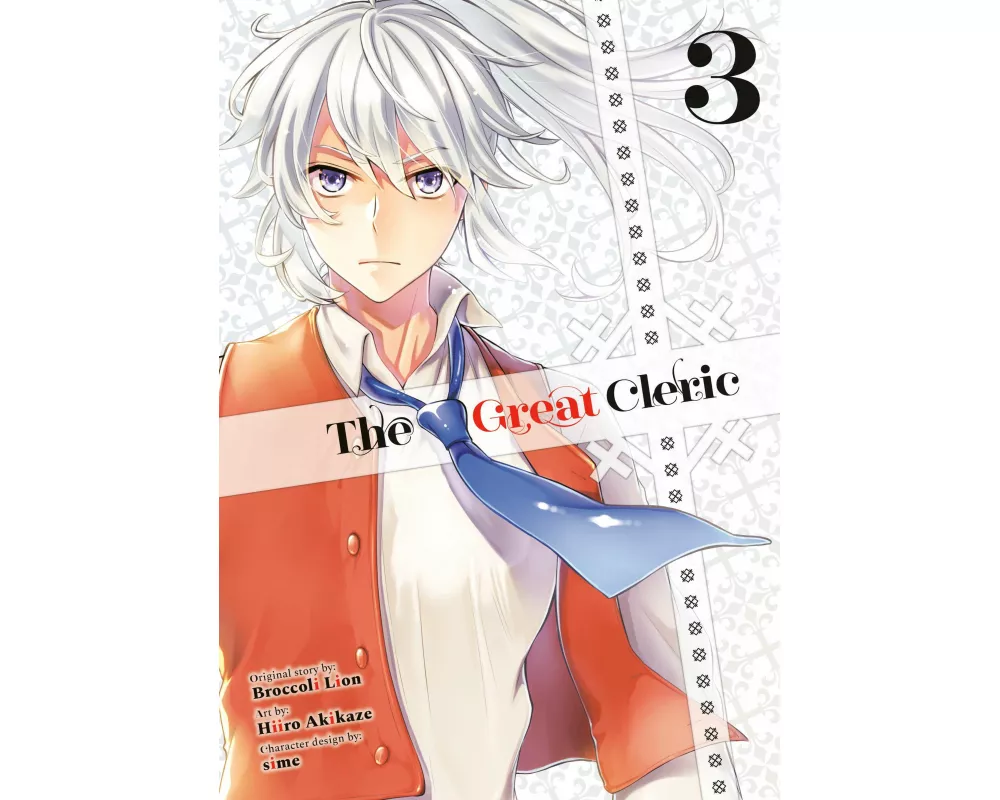 The Great Cleric 3