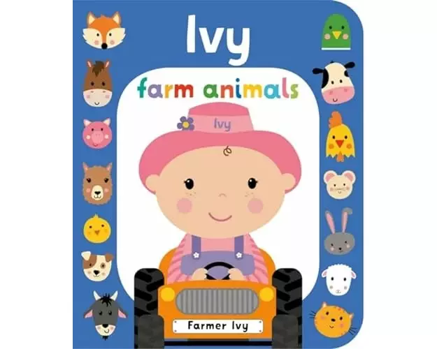 Farm Ivy