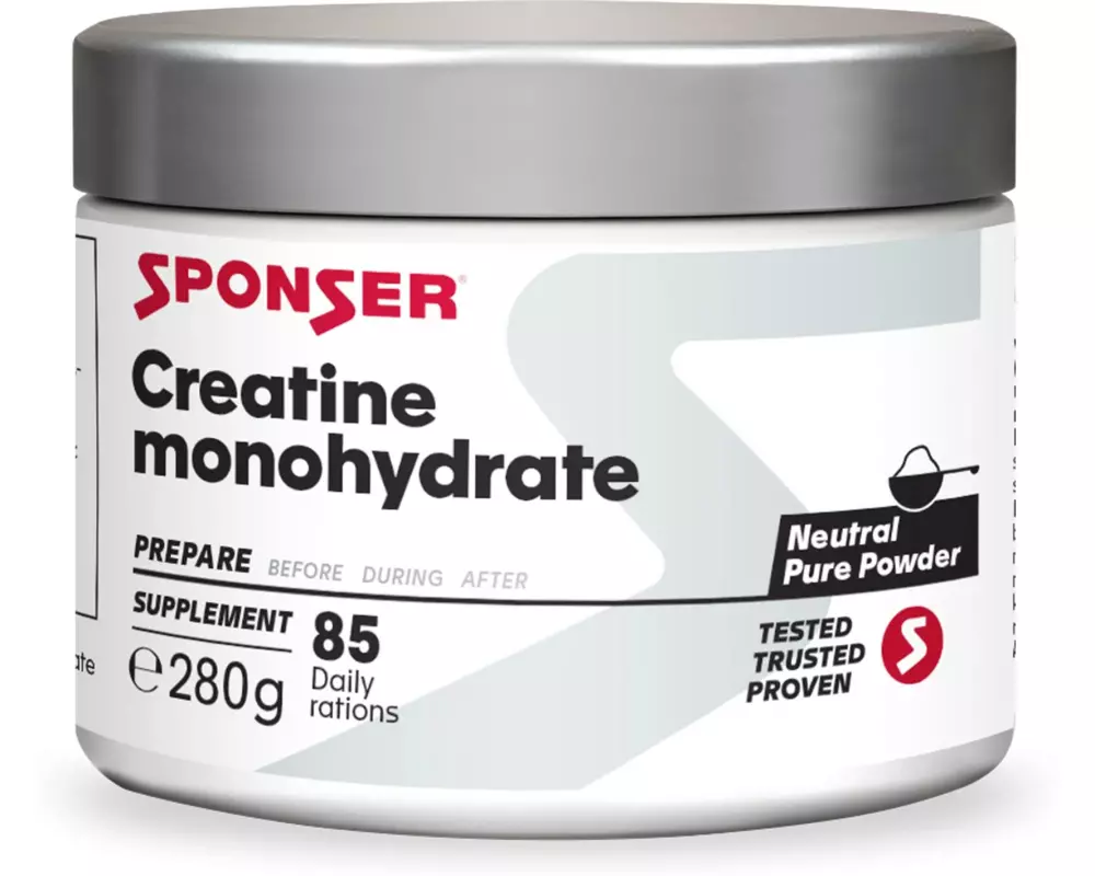Sponser Pulver Creatine Monohydrate 280 g