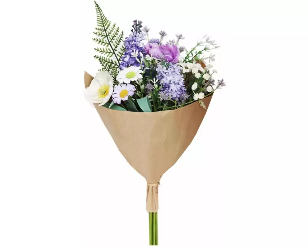 CHALET Kunstblume Mixed Flowers 38 cm