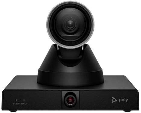 POLY STUDIO E60 SMART CAMERA 4K