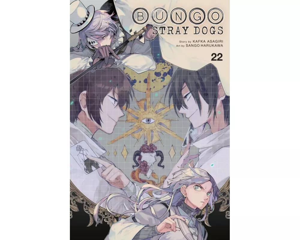 Bungo Stray Dogs, Vol. 22