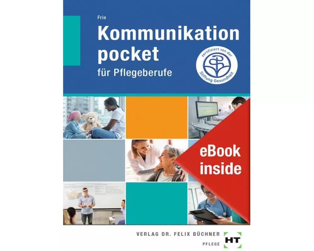 eBook inside: Buch und eBook Kommunikation pocket
